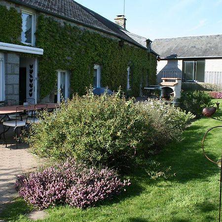 Herbages De Beauvais Orgères-la-Roche Exteriér fotografie