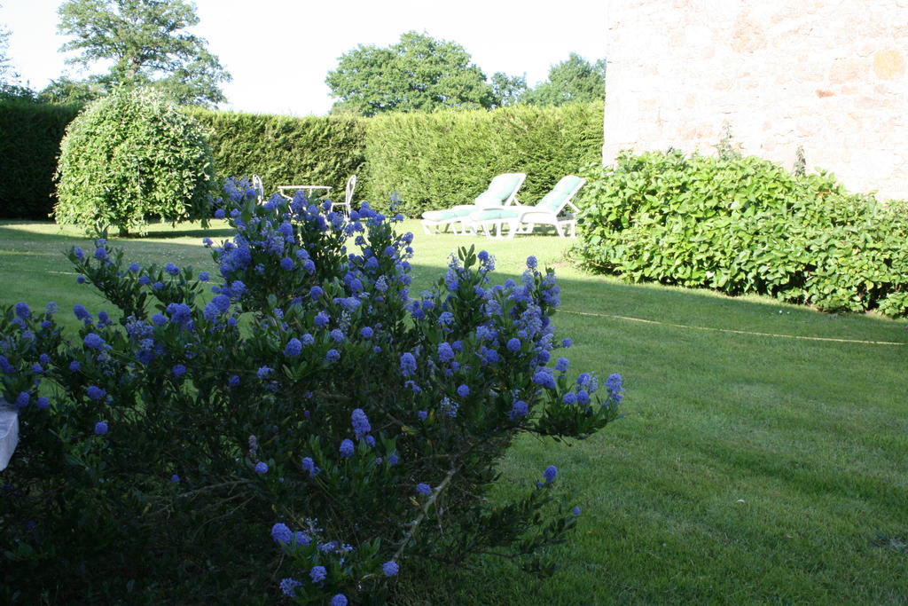 Herbages De Beauvais Orgères-la-Roche Exteriér fotografie