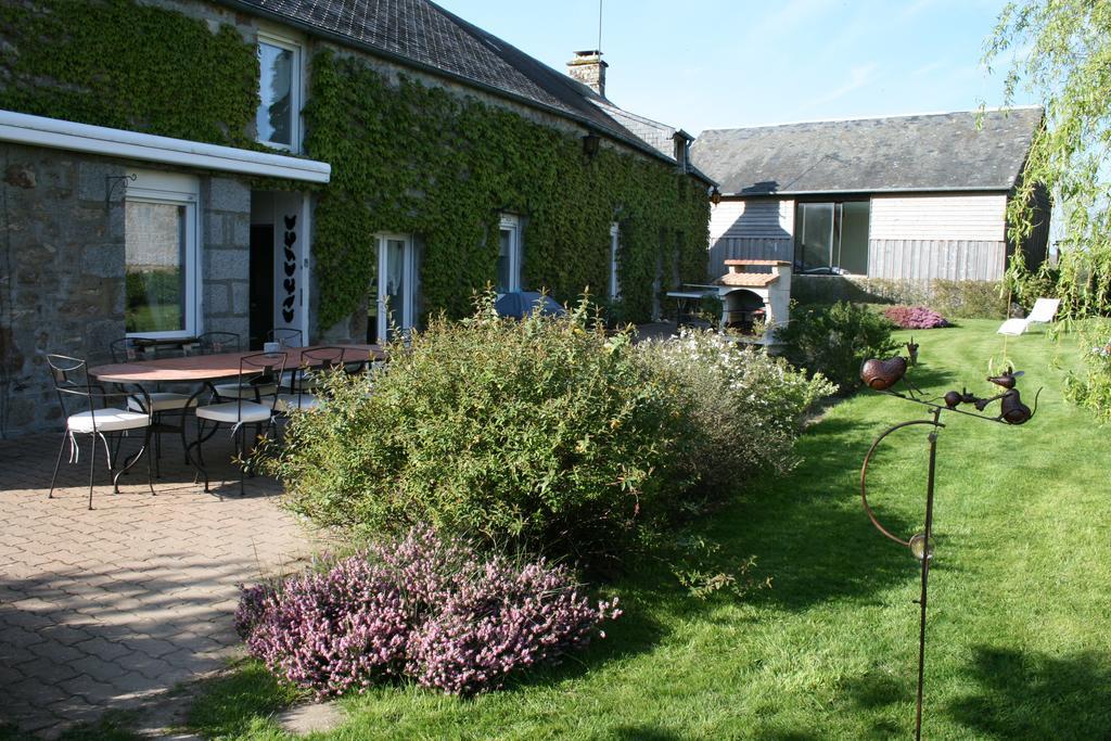 Herbages De Beauvais Orgères-la-Roche Exteriér fotografie